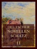 Hartmann / Kähler / Kürnberger |  Deutscher Novellenschatz 11 | Buch |  Sack Fachmedien