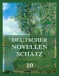 Alexis / Schreyvogel / Waldmüller |  Deutscher Novellenschatz 10 | Buch |  Sack Fachmedien