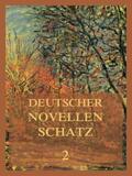 Rumohr / Stifter / Tieck |  Deutscher Novellenschatz 2 | Buch |  Sack Fachmedien