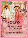 Lemon |  Solon (und noch mehr alte Griechen) | Buch |  Sack Fachmedien