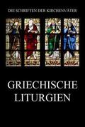 Beck |  Griechische Liturgien | Buch |  Sack Fachmedien