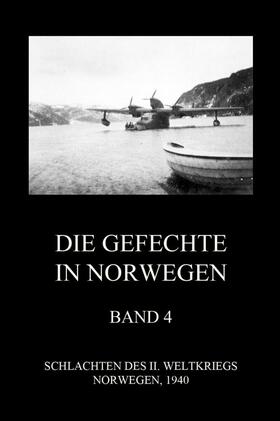 Beck | Die Gefechte in Norwegen, Band 4 | Buch | 978-3-8496-6782-5 | sack.de