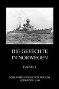 Beck |  Die Gefechte in Norwegen, Band 1 | Buch |  Sack Fachmedien