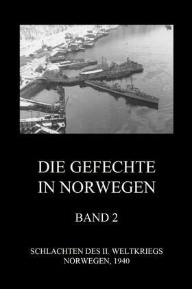 Beck | Die Gefechte in Norwegen, Band 2 | Buch | sack.de