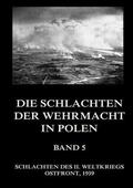 Beck |  Die Schlachten der Wehrmacht in Polen, Band 5 | Buch |  Sack Fachmedien