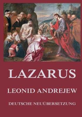 Andrejew | Lazarus | Buch | sack.de