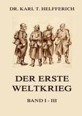 Helfferich |  Der Erste Weltkrieg | Buch |  Sack Fachmedien