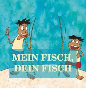 Beck | Mein Fisch, dein Fisch | Buch | 978-3-8496-6927-0 | sack.de