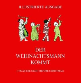 Moore | Der Weihnachtsmann kommt | Buch | 978-3-8496-7011-5 | sack.de