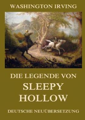 Irving | Die Legende von Sleepy Hollow | Buch | 978-3-8496-7015-3 | sack.de
