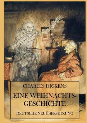 Dickens | Eine Weihnachtsgeschichte | Buch | 978-3-8496-7120-4 | sack.de