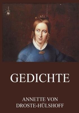 Droste-Hülshoff |  Gedichte | Buch |  Sack Fachmedien