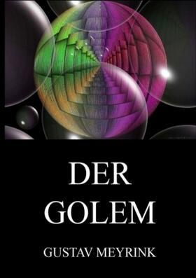 Meyrink |  Der Golem | Buch |  Sack Fachmedien