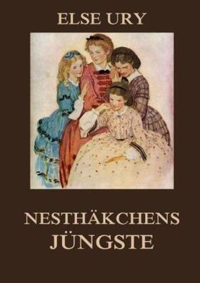 Ury |  Nesthäkchens Jüngste | Buch |  Sack Fachmedien