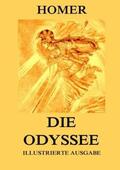 Homer |  Die Odyssee | Buch |  Sack Fachmedien