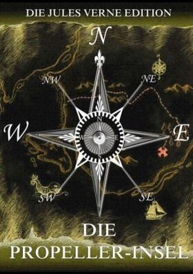 Verne | Die Propeller-Insel | Buch | 978-3-8496-8393-1 | www.sack.de