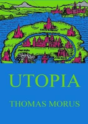 Morus |  Utopia | Buch |  Sack Fachmedien