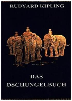 Kipling |  Das Dschungelbuch | Buch |  Sack Fachmedien