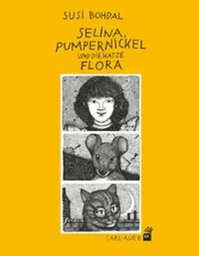 Bohdal |  Selina, Pumpernickel und die Katze Flora | Buch |  Sack Fachmedien