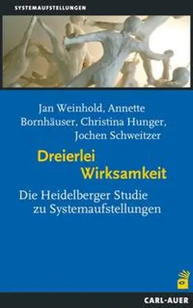 Weinhold / Bornhäuser / Hunger |  Dreierlei Wirksamkeit | Buch |  Sack Fachmedien