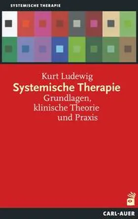 Ludewig | Systemische Therapie | Buch | 978-3-8497-0060-7 | www.sack.de