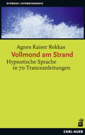 Kaiser Rekkas |  Vollmond am Strand | Buch |  Sack Fachmedien