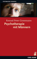 Grossmann |  Psychotherapie mit Männern | Buch |  Sack Fachmedien