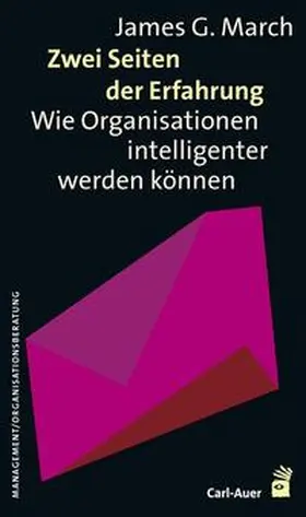 March | Zwei Seiten der Erfahrung | Buch | 978-3-8497-0119-2 | sack.de