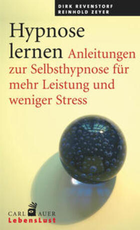 Revenstorf / Zeyer | Hypnose lernen | Buch | 978-3-8497-0158-1 | sack.de