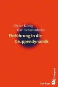 König / Schattenhofer |  Einführung in die Gruppendynamik | Buch |  Sack Fachmedien
