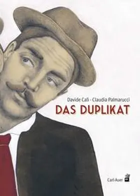 Calì |  Das Duplikat | Buch |  Sack Fachmedien