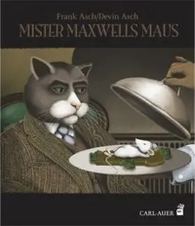 Asch |  Mister Maxwells Maus | Buch |  Sack Fachmedien