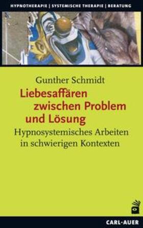 Schmidt | Liebesaffären zwischen Problem und Lösung | Buch | 978-3-8497-0191-8 | sack.de