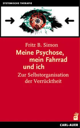 Simon |  Meine Psychose, mein Fahrrad und ich | Buch |  Sack Fachmedien