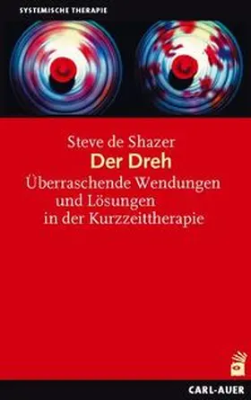Shazer |  Der Dreh | Buch |  Sack Fachmedien