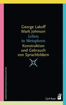 Lakoff / Johnson |  Leben in Metaphern | Buch |  Sack Fachmedien