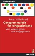 Hildenbrand |  Genogrammarbeit für Fortgeschrittene | Buch |  Sack Fachmedien
