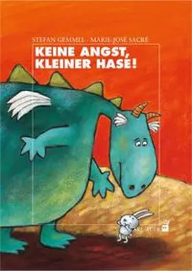 Gemmel |  Keine Angst, kleiner Hase! | Buch |  Sack Fachmedien