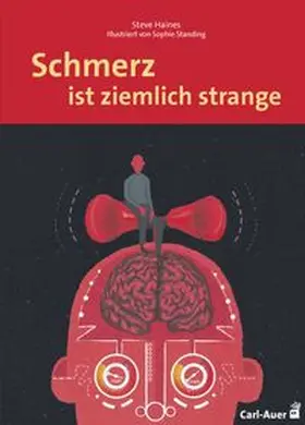 Haines |  Schmerz ist ziemlich strange | Buch |  Sack Fachmedien