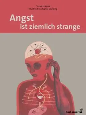 Haines |  Angst ist ziemlich strange | Buch |  Sack Fachmedien