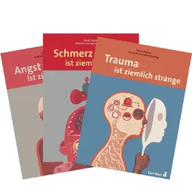 Haines |  Angst / Trauma / Schmerz ist ziemlich strange | Buch |  Sack Fachmedien