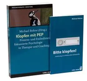 Bohne |  Klopfen mit PEP/Bitte klopfen | Buch |  Sack Fachmedien