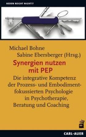 Bohne / Ebersberger |  Synergien nutzen mit PEP | Buch |  Sack Fachmedien