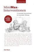 Prior |  MiniMax-Interventionen | Buch |  Sack Fachmedien