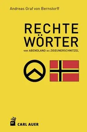Bernstorff |  Rechte Wörter | Buch |  Sack Fachmedien