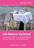Dahn |  Life-Balance Kartenset | Buch |  Sack Fachmedien