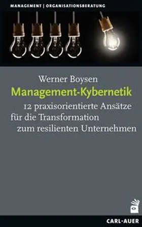 Boysen | Management-Kybernetik | Buch | 978-3-8497-0380-6 | sack.de