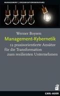 Boysen |  Boysen, W: Management-Kybernetik | Buch |  Sack Fachmedien