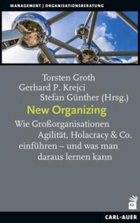 Groth / Krejci / Günther |  New Organizing | Buch |  Sack Fachmedien