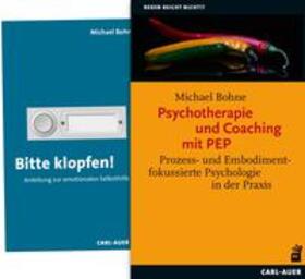 Bohne |  Psychotherapie und Coaching mit PEP/Bitte klopfen! | Buch |  Sack Fachmedien